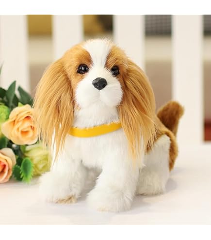 Amazon.co.jp: MY DOG mini - キャバリアキングチャールズスパニエル犬